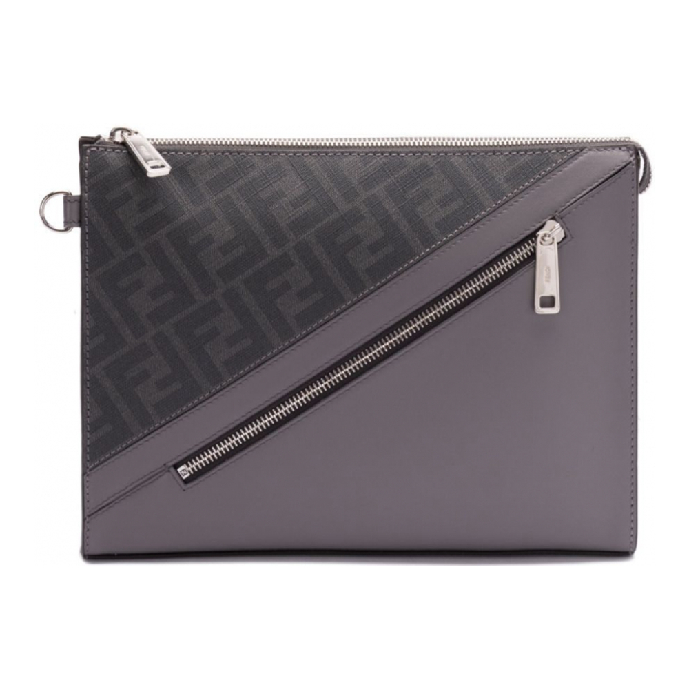 'Diagonal' Clutch für Herren