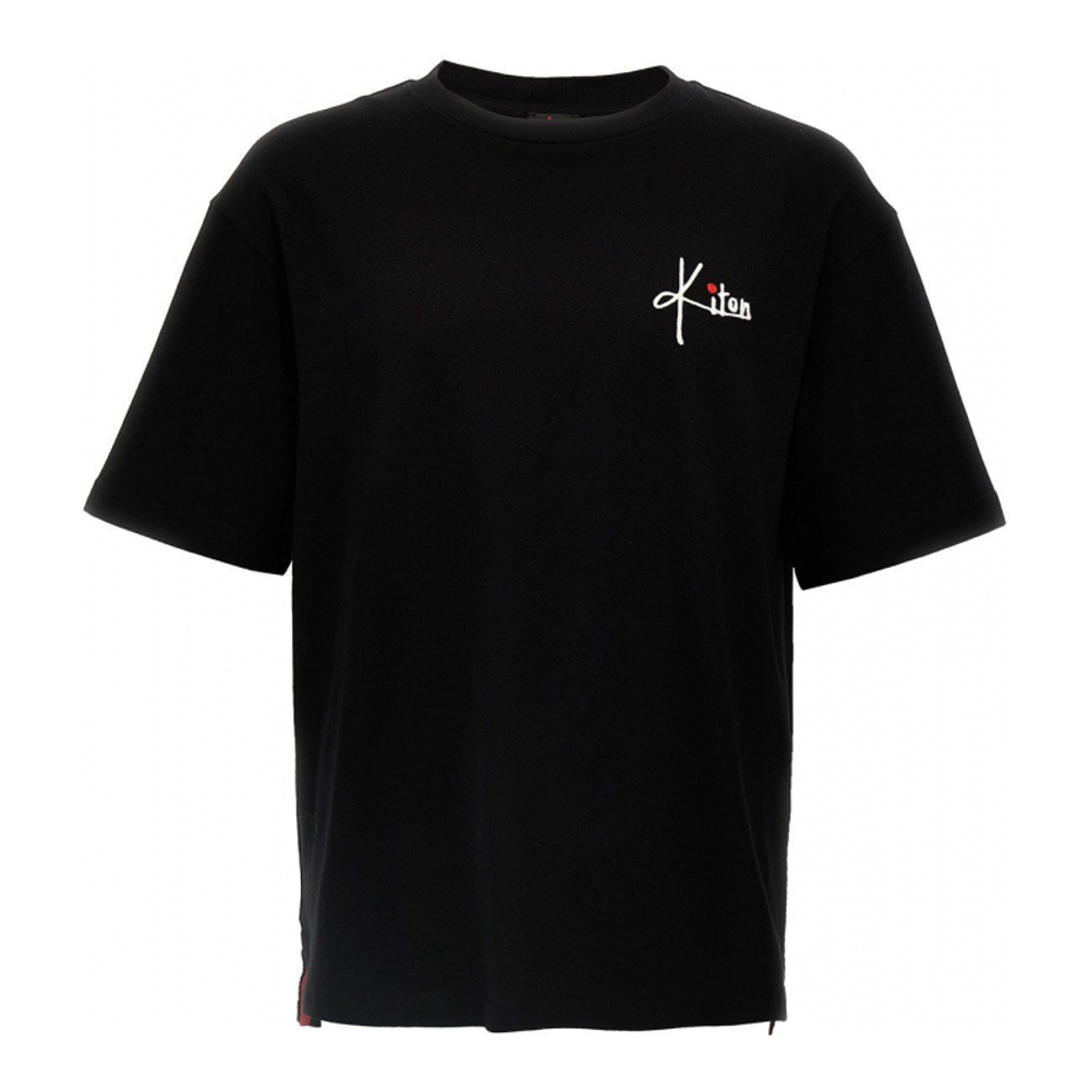 T-shirt 'Embroidery Logo' pour Hommes