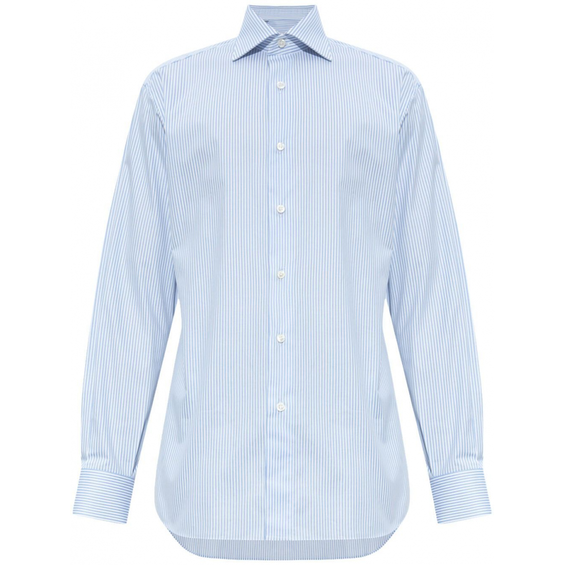 Chemise 'Classic Collar Pinstriped' pour Hommes