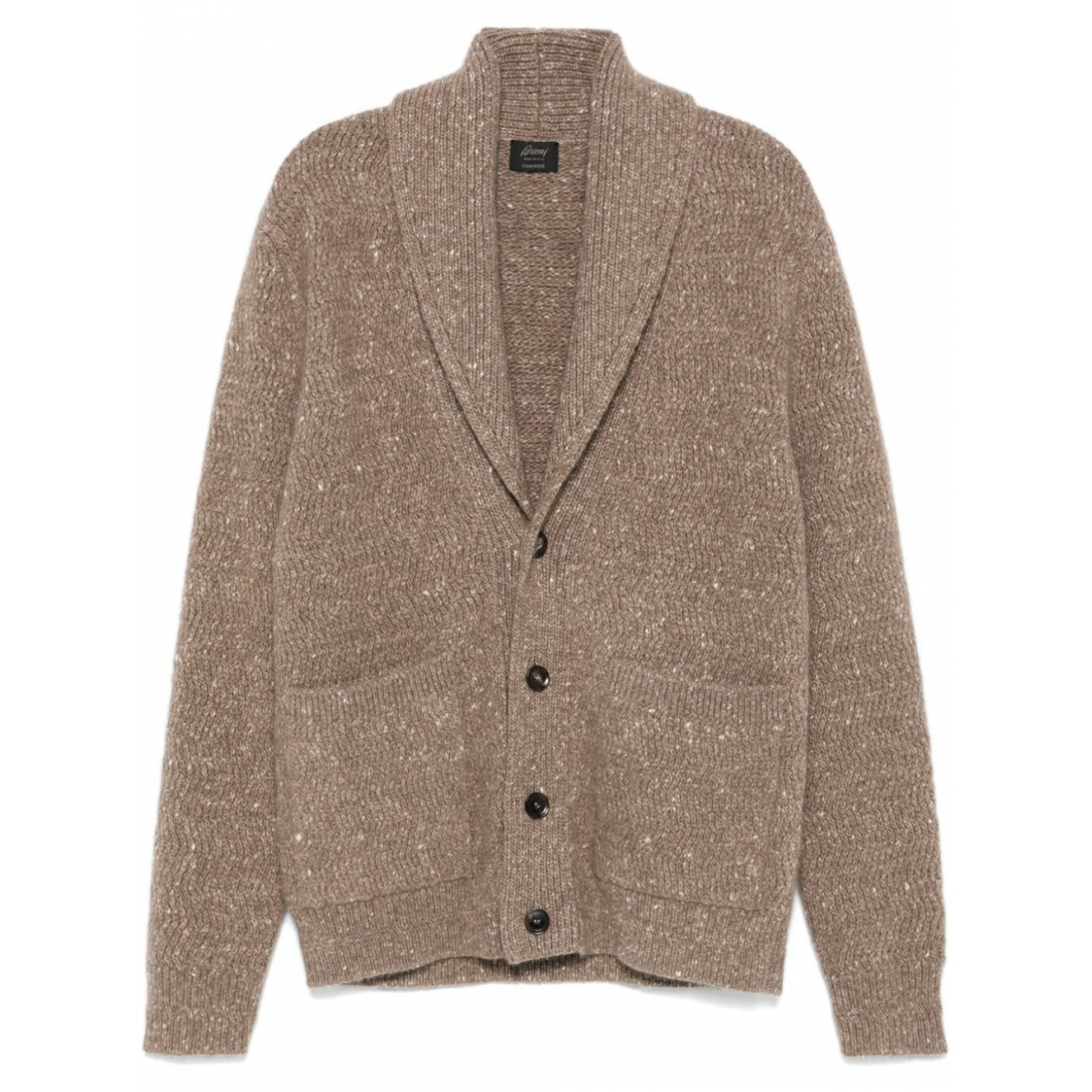 Cardigan 'Shawl-Collar' pour Hommes