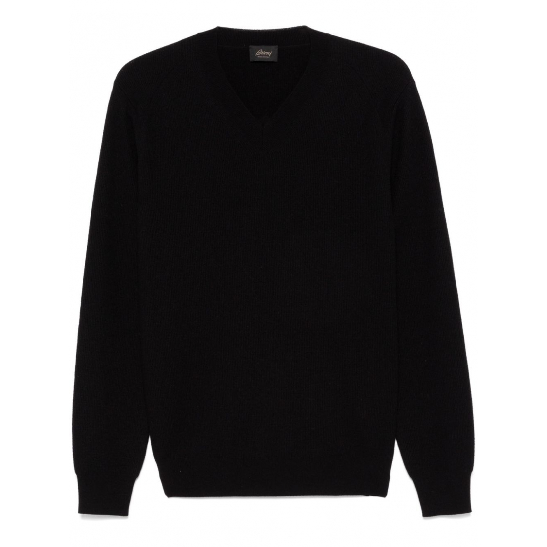 Pull 'Ribbed-Knit' pour Hommes