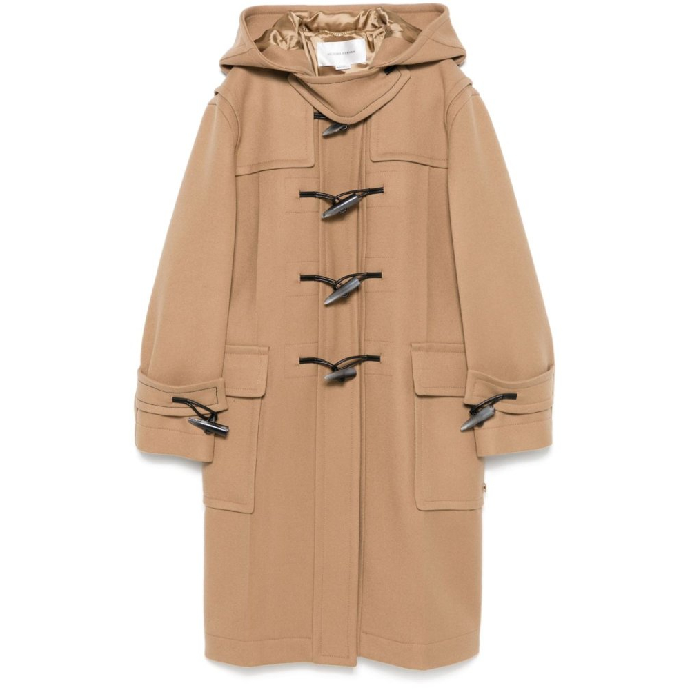 Women's 'Oversized Duffle' Coat