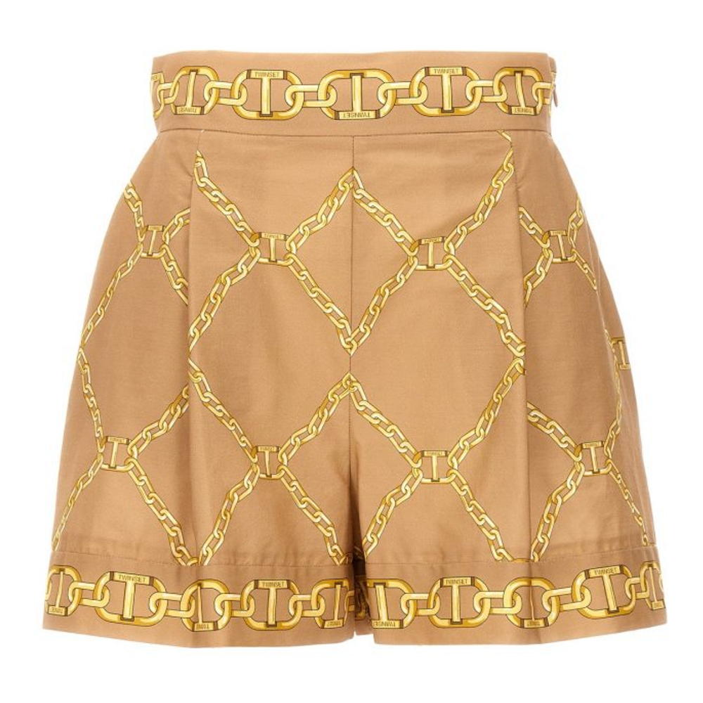 Short 'Printed' pour Femmes