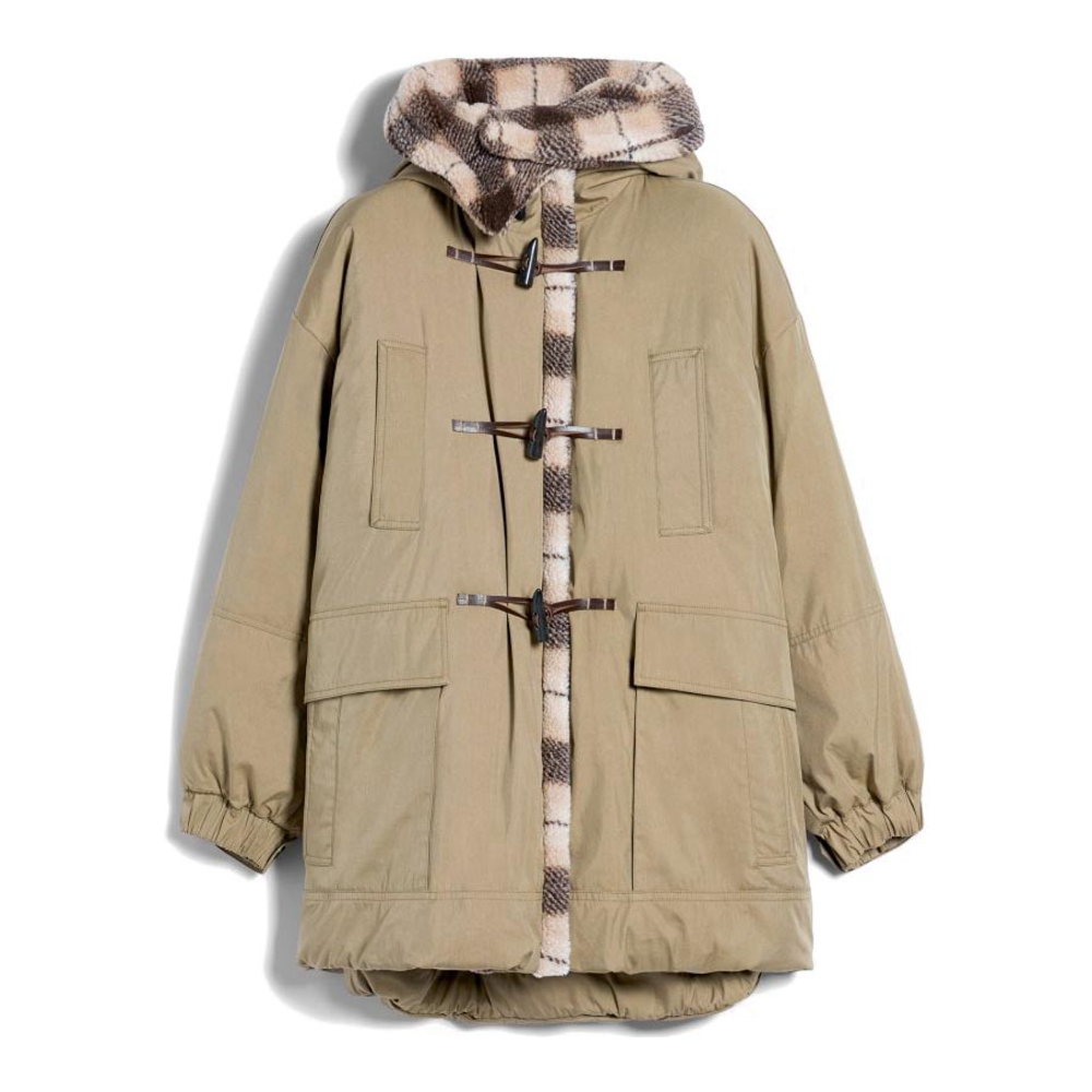 Women's 'Water-Repellent' Parka