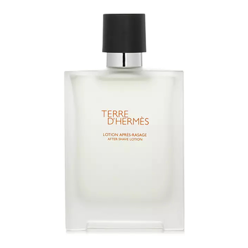 'Terre d'Hermès' After-Shave-Lotion - 100 ml