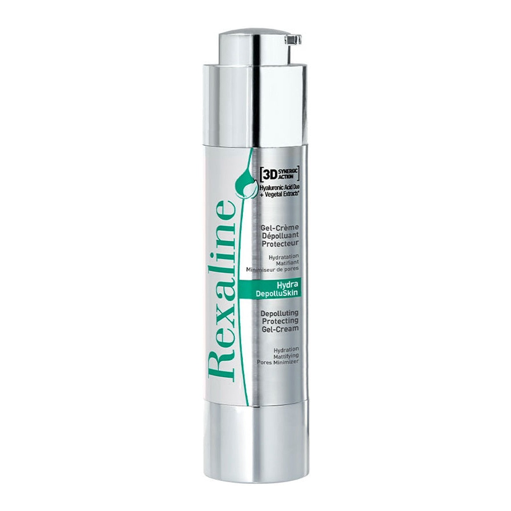 '3D Hydra-DepolluSkin Protecting' Gel-Creme - 50 ml