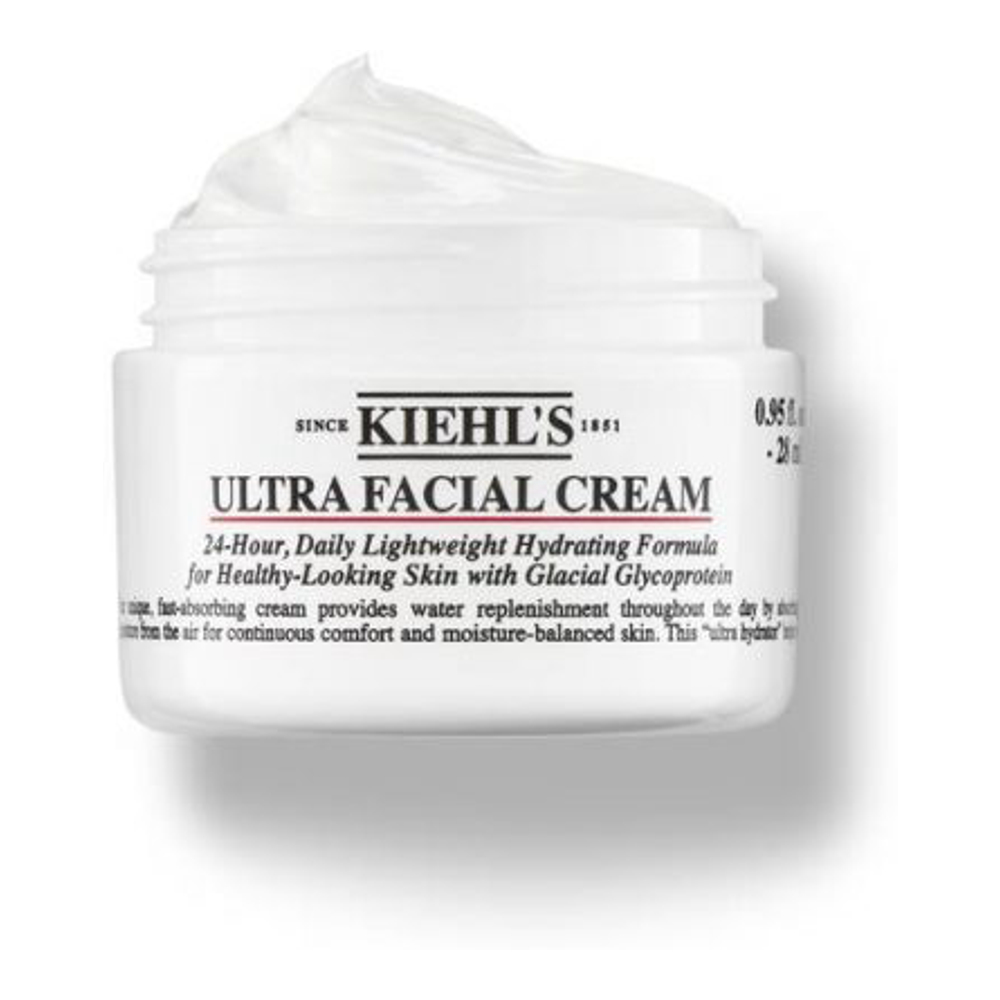 'Ultra' Gesichtscreme - 28 ml