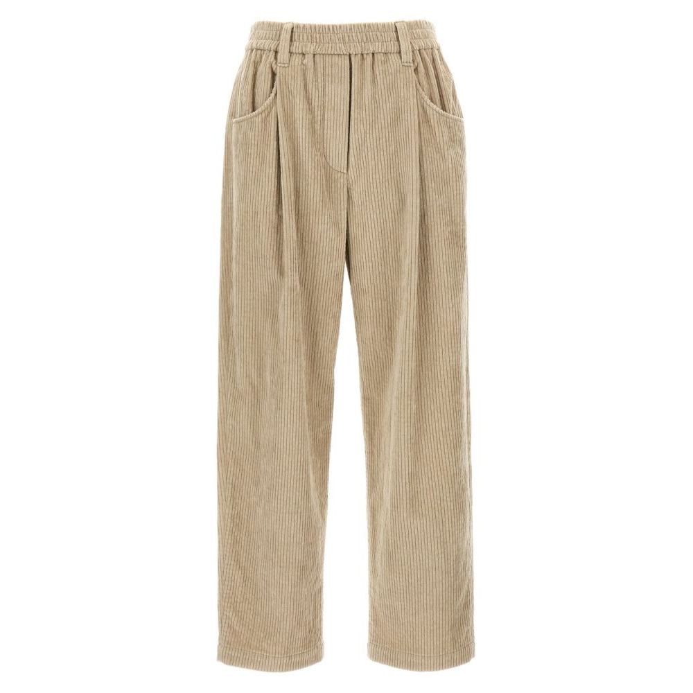 Women's 'Corduroy' Trousers