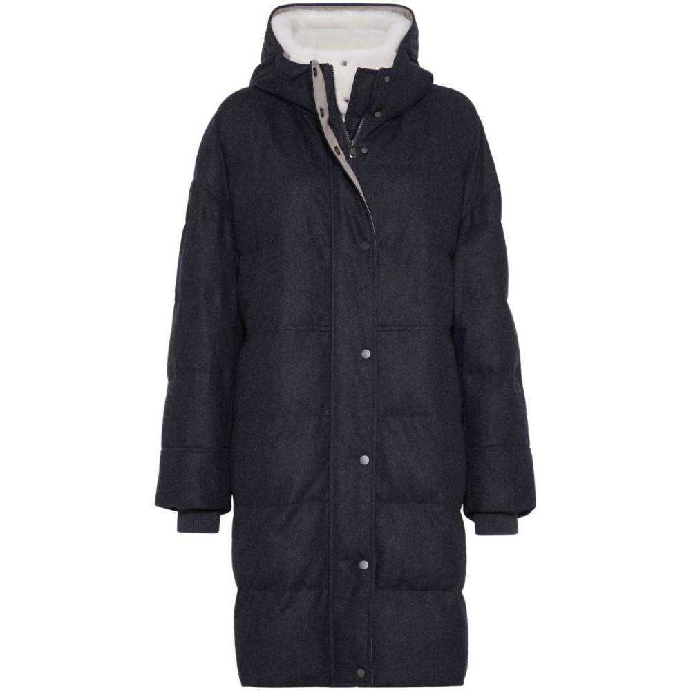 Manteau 'Wool Padded' pour Femmes