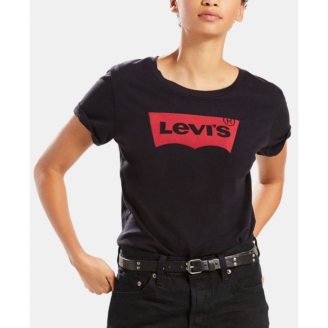 T-shirt 'Perfect Graphic Logo' pour Femmes