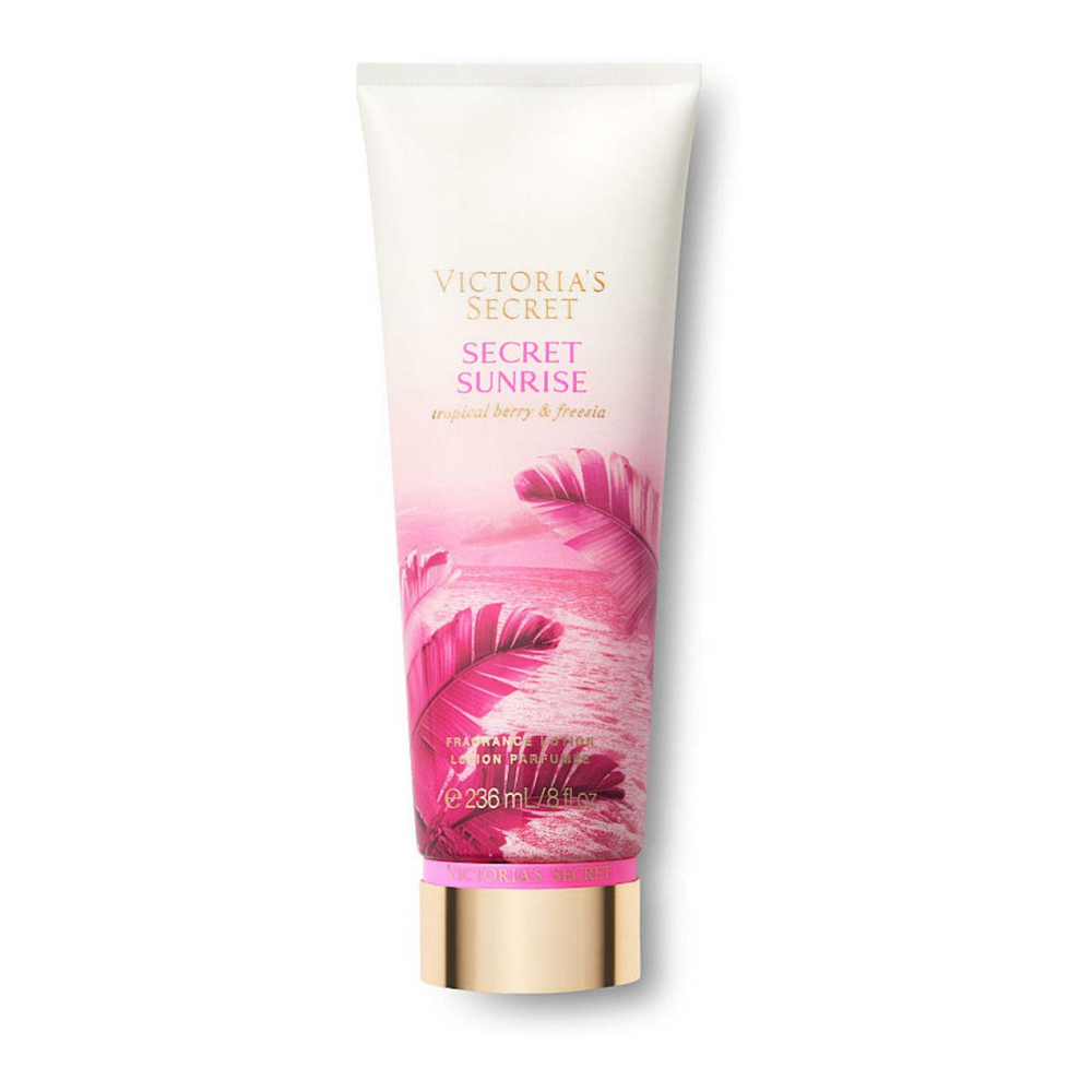 Lotion pour le Corps 'Secret Sunrise' - 236 ml