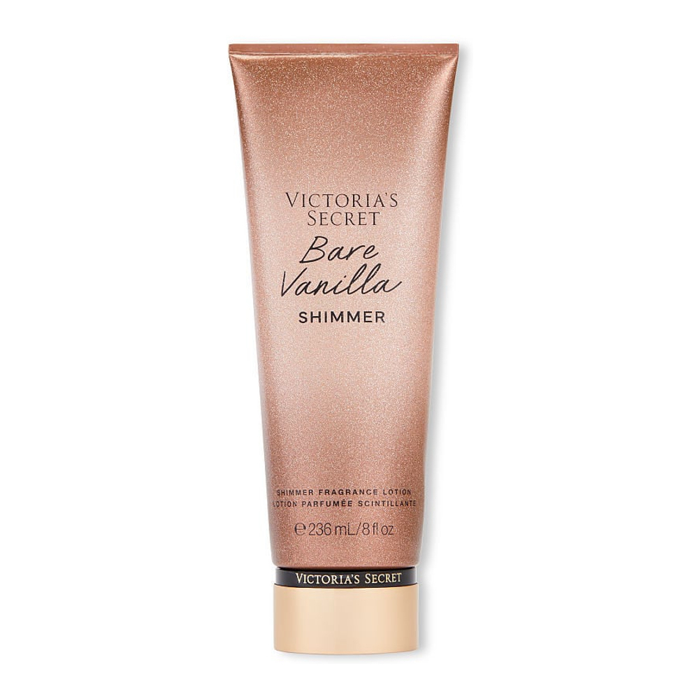 Lotion pour le Corps 'Bare Vanilla Shimmer' - 236 ml