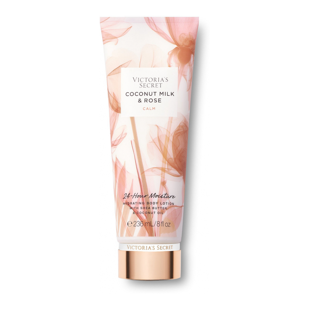 'Coconut Milk & Rose Calm' Body Lotion - 236 ml