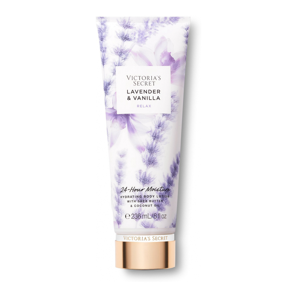 'Lavender & Vanilla Relax' Body Lotion - 236 ml