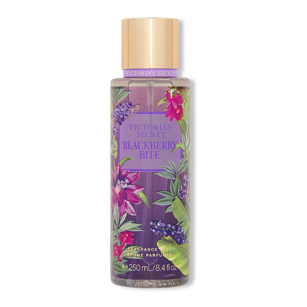 'Blackberry Bite' Body Mist - 250 ml