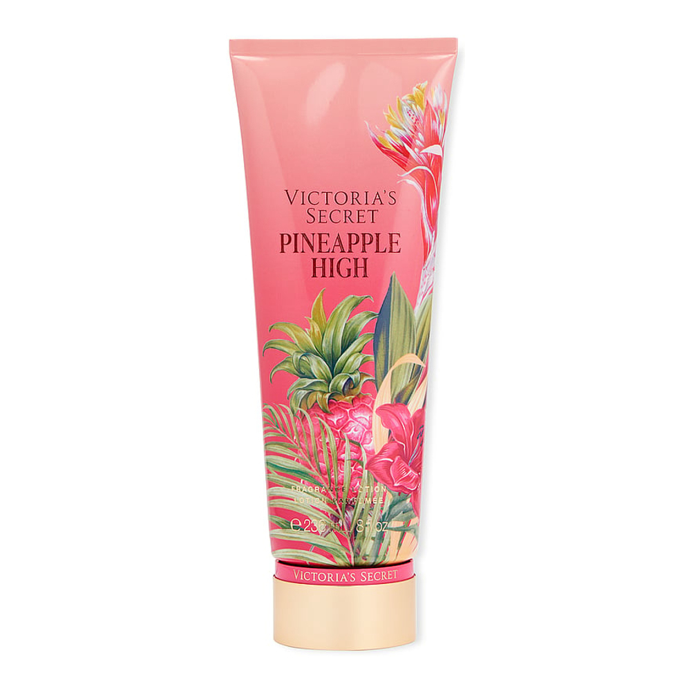 'Pineapple High' Body Lotion - 236 ml