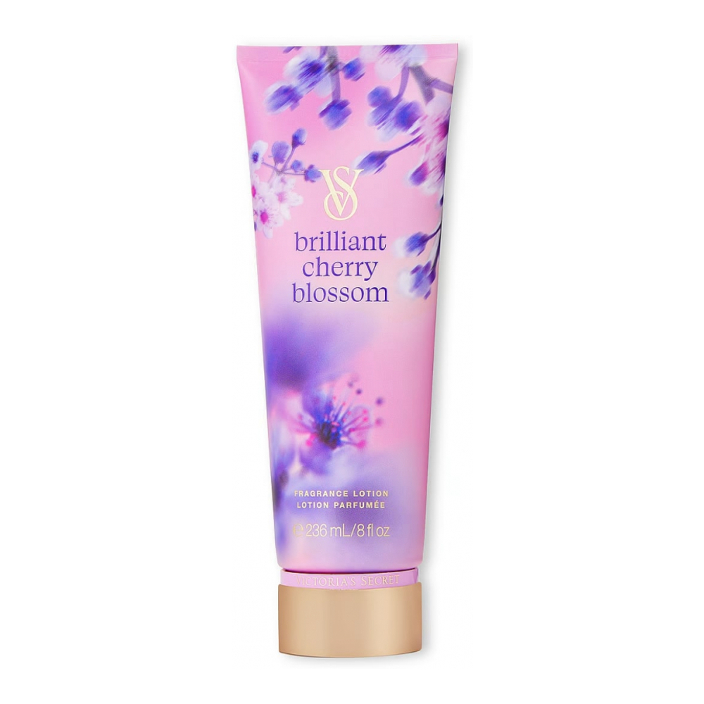 Lotion pour le Corps 'Brilliant Cherry Blossom' - 236 ml