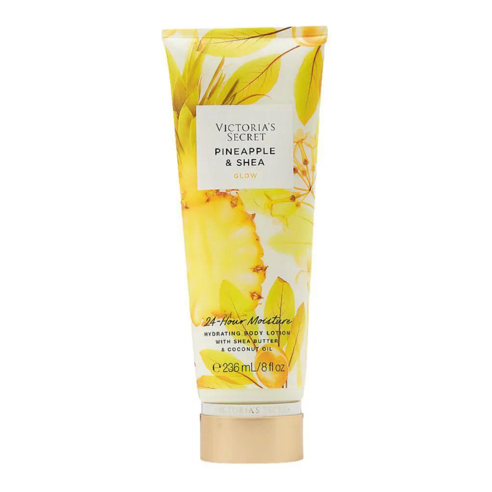 Lotion pour le Corps 'Pineapple & Shea Glow' - 236 ml