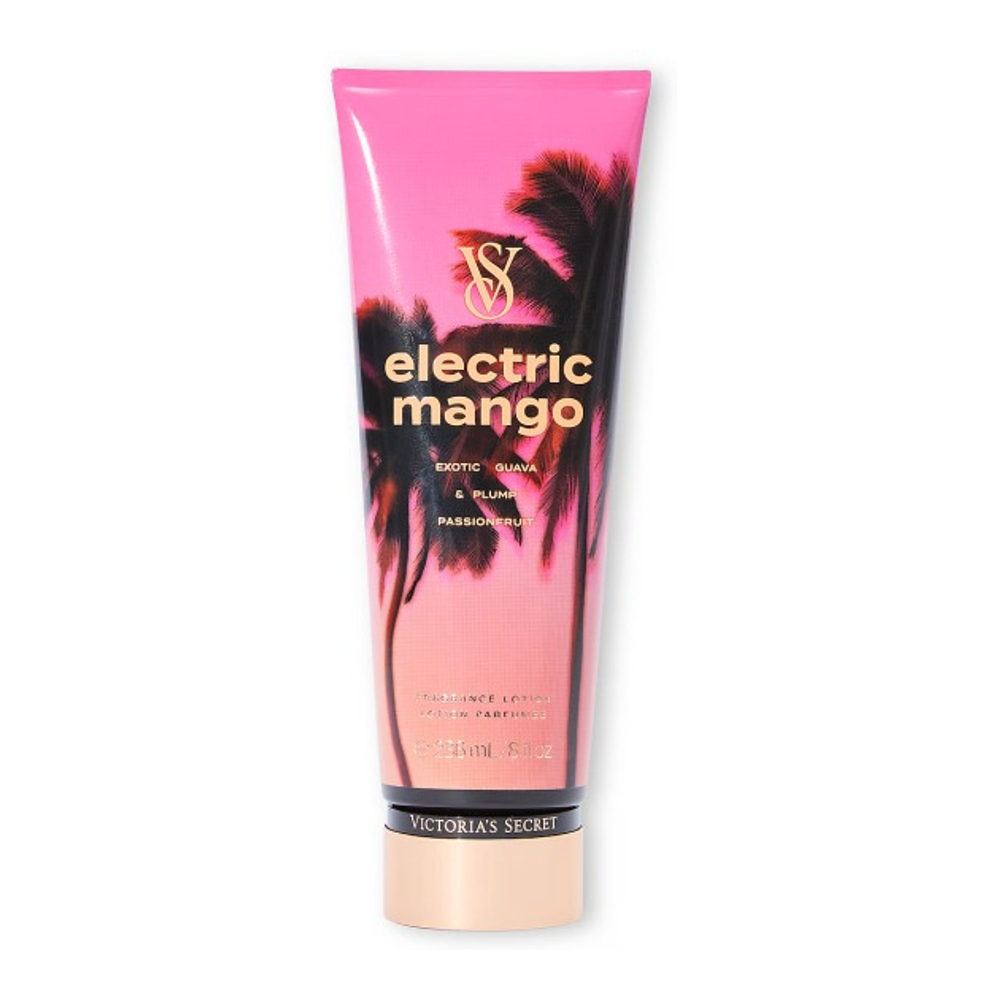 Lotion pour le Corps 'Electric Mango' - 236 ml