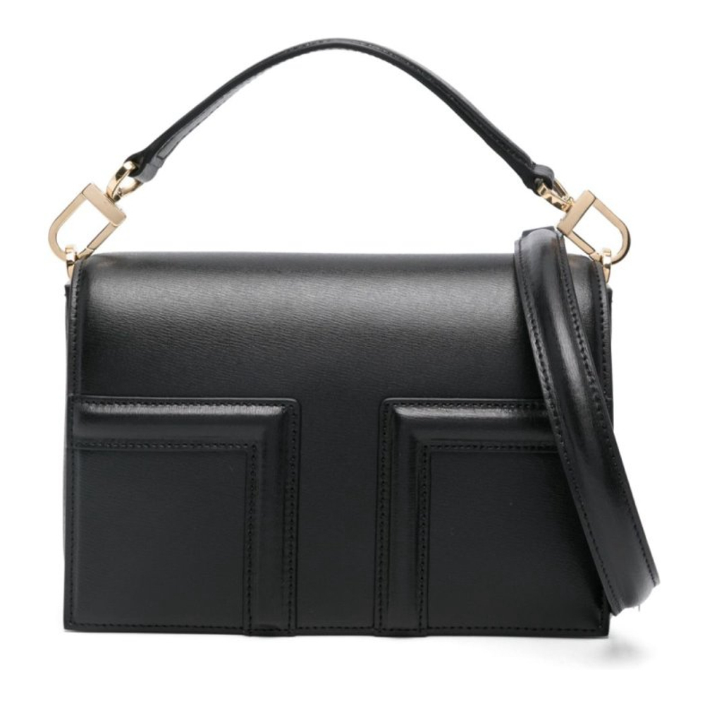 'T-Flap' Mini Tasche für Damen