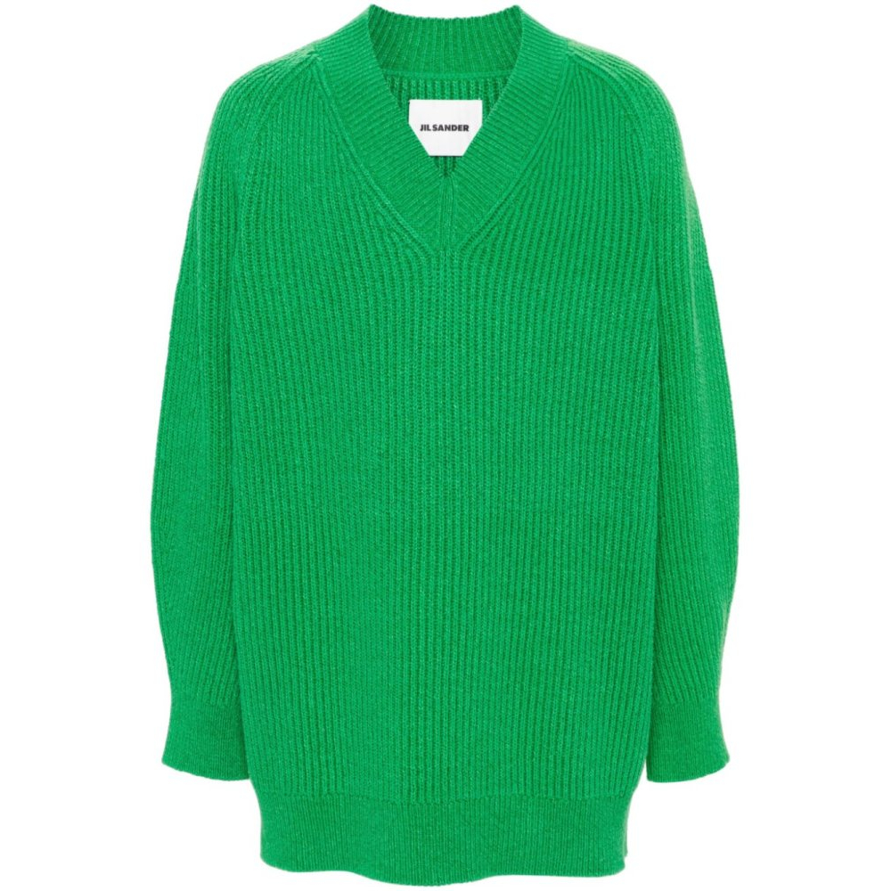 Pull 'Ribbed Knit' pour Hommes