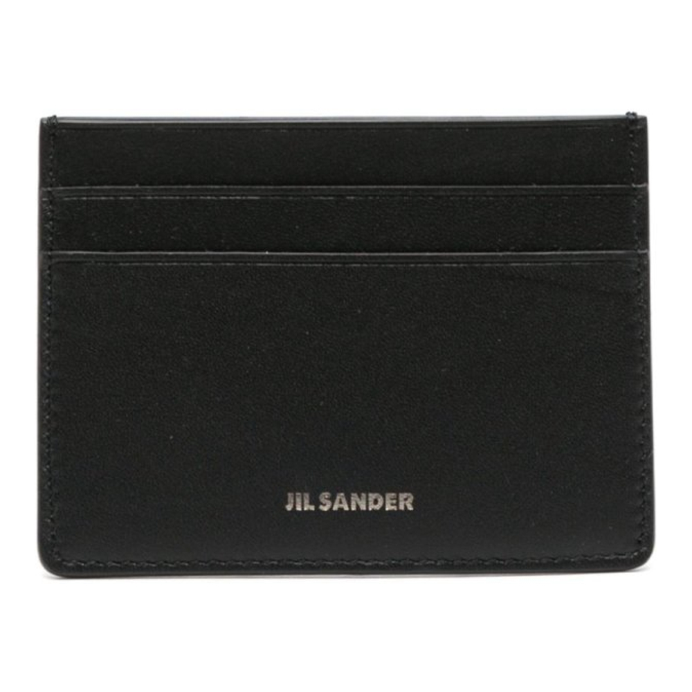 Men's 'Logo-Stamp' Card Holder