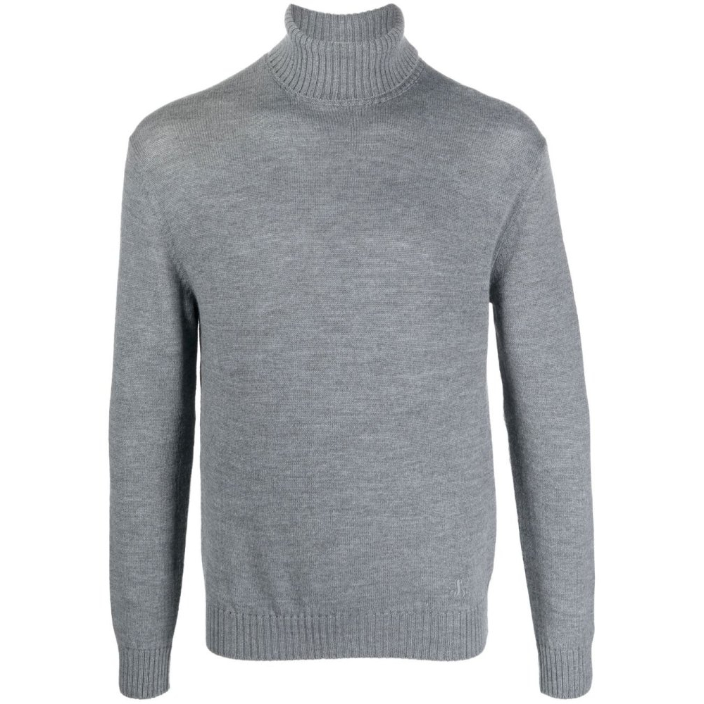 Men's 'Knitted' Turtleneck Sweater