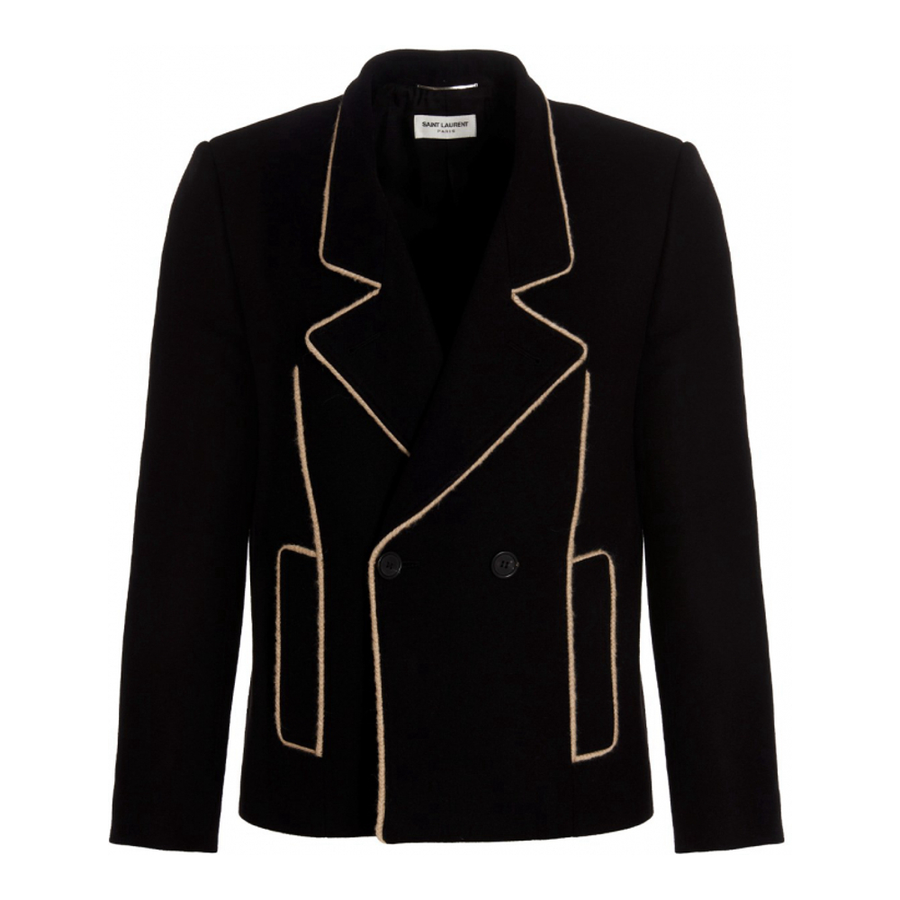 Men's 'Double Breast' Peacoat