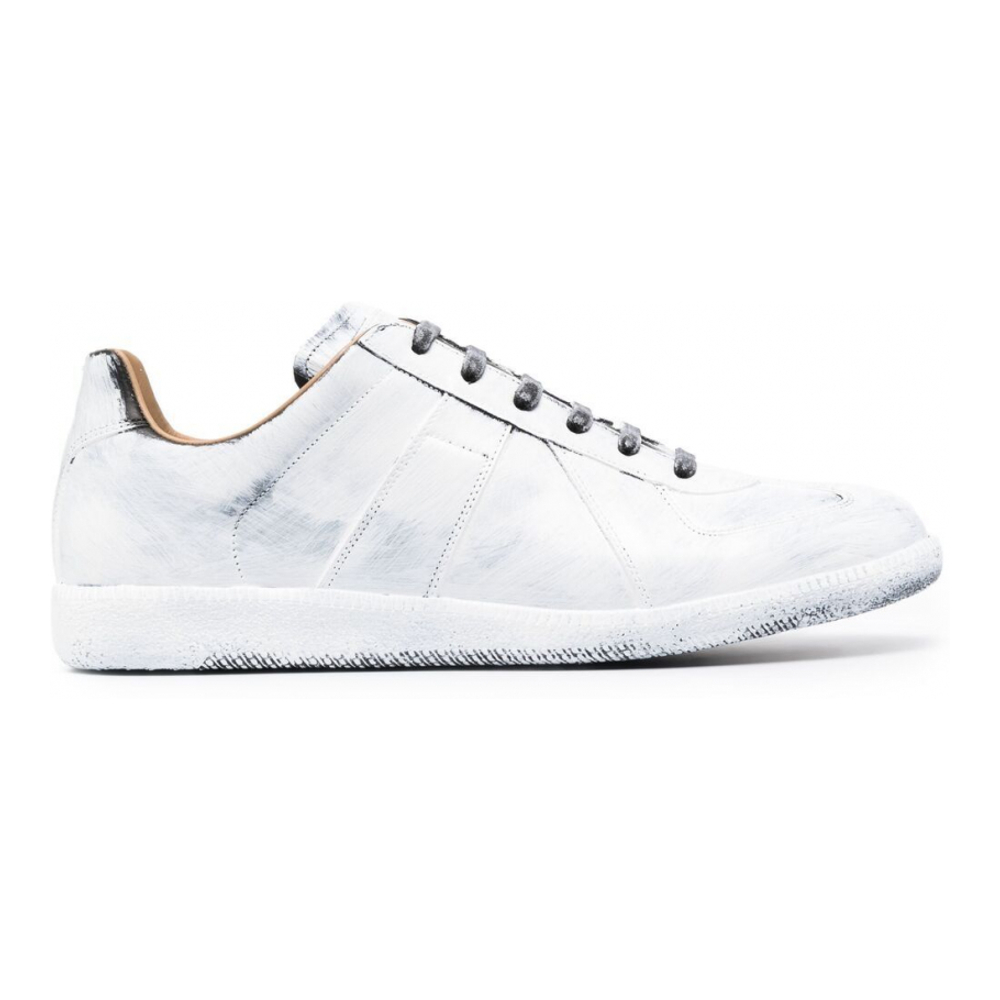 Men's 'Replica Bianchetto Low-Top' Sneakers