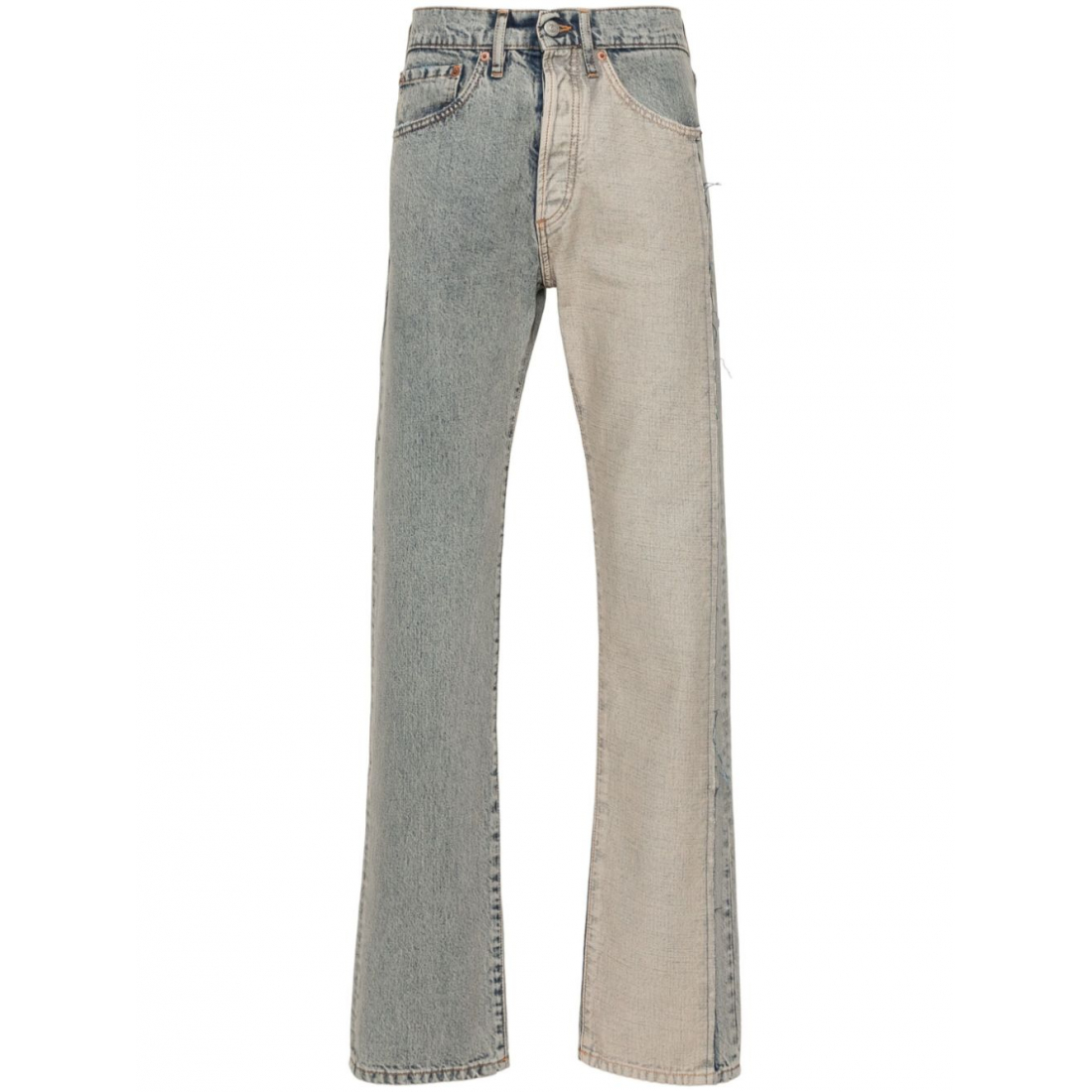 Men's 'Panelled' Jeans