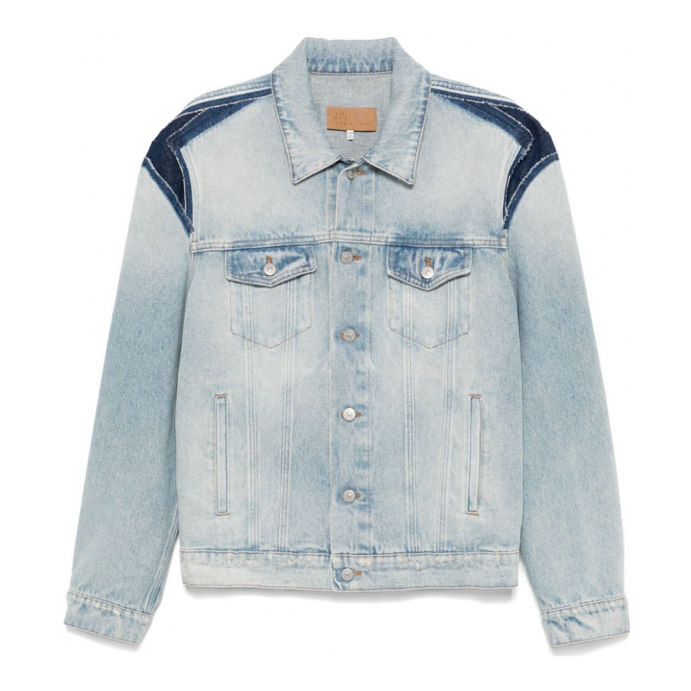 Men's Denim Jacket