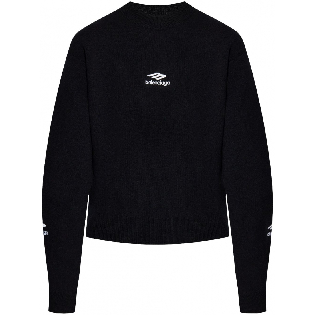 Women's 'Logo-Embroidered' Sweater