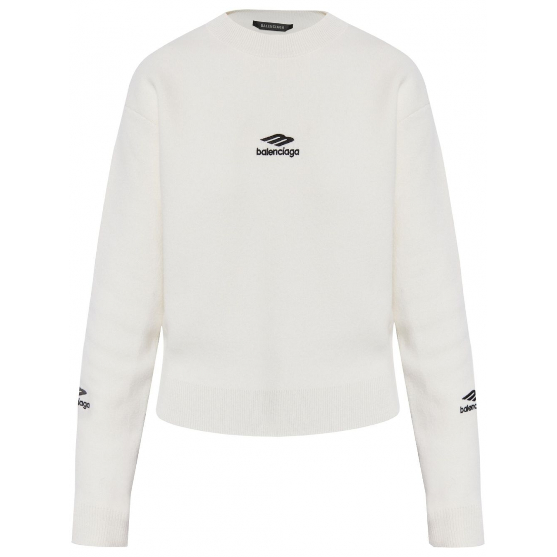 Women's 'Logo-Embroidered' Sweater