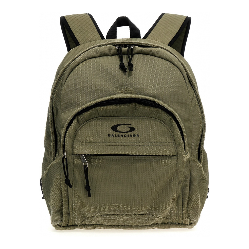 Women's 'Backpack' Top