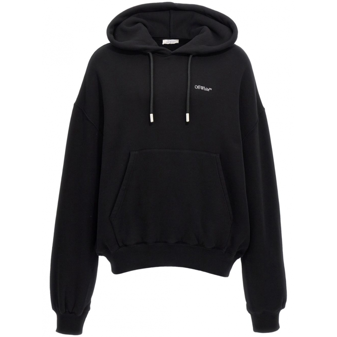 Sweatshirt à capuche  '3D-Logo' pour Hommes