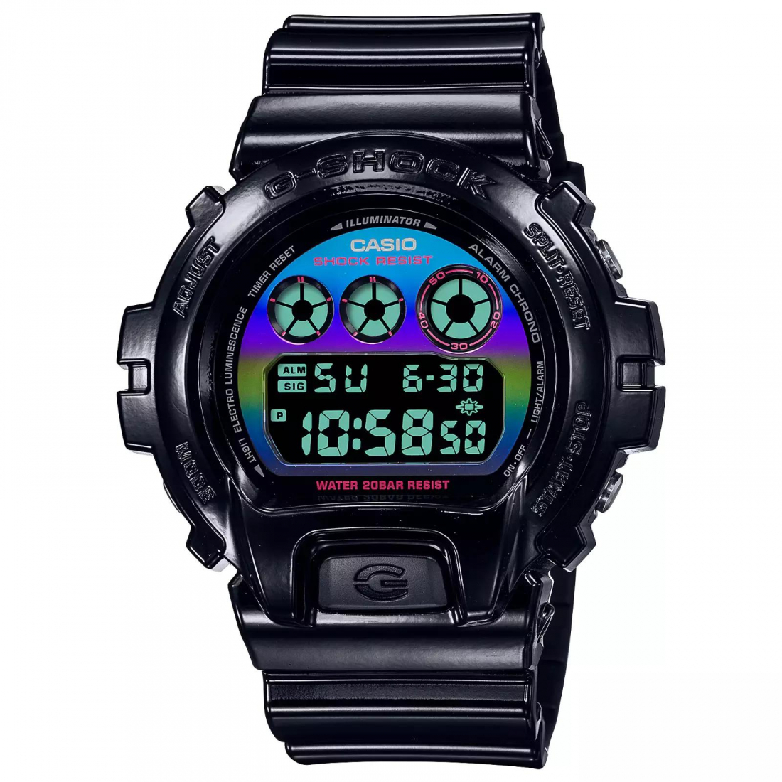 Montre 'DW6900RGB1ER' pour Hommes