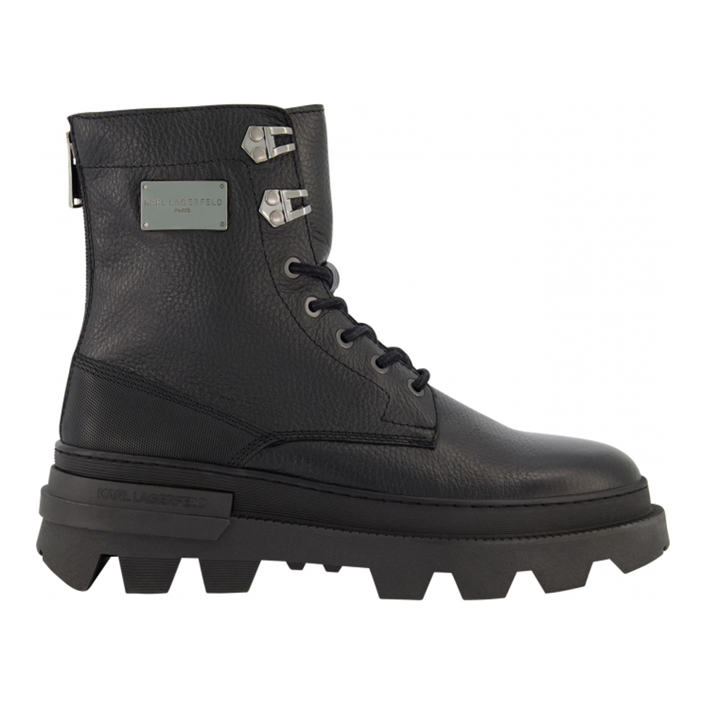 Men's 'Lug Sole Work' Combat Boots