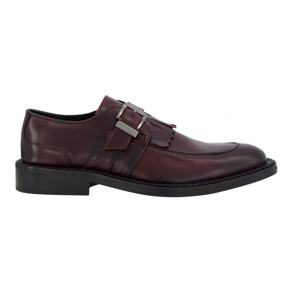 Mocassins 'Monk Strap Kiltie' pour Hommes