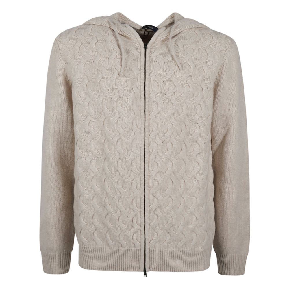 Veste 'Knitted Zip' pour Hommes