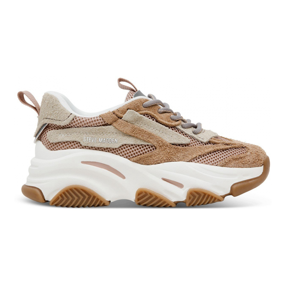 Sneakers 'Possession Chunky Lace-Up' pour Femmes