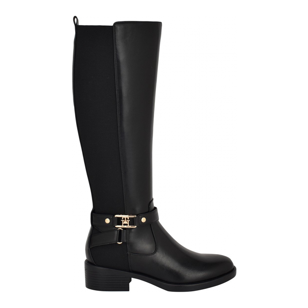 Women's 'Iyla High Shaft Riding' Long Boots