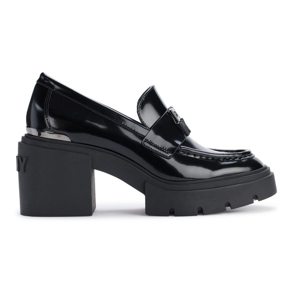 Mocassins 'Texas Heeled Platform' pour Femmes