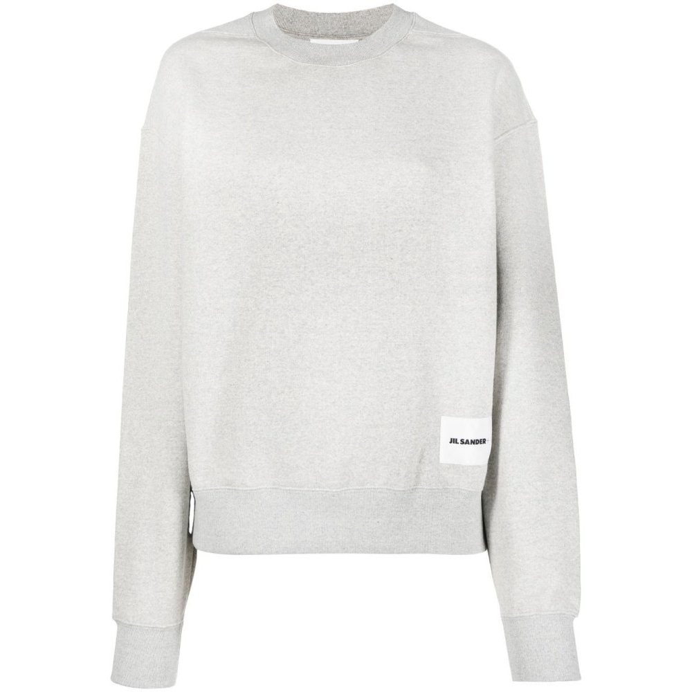 Sweatshirt 'Logo Patch' pour Femmes