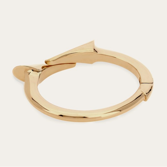 Bracelet 'Gancini Point' pour Femmes