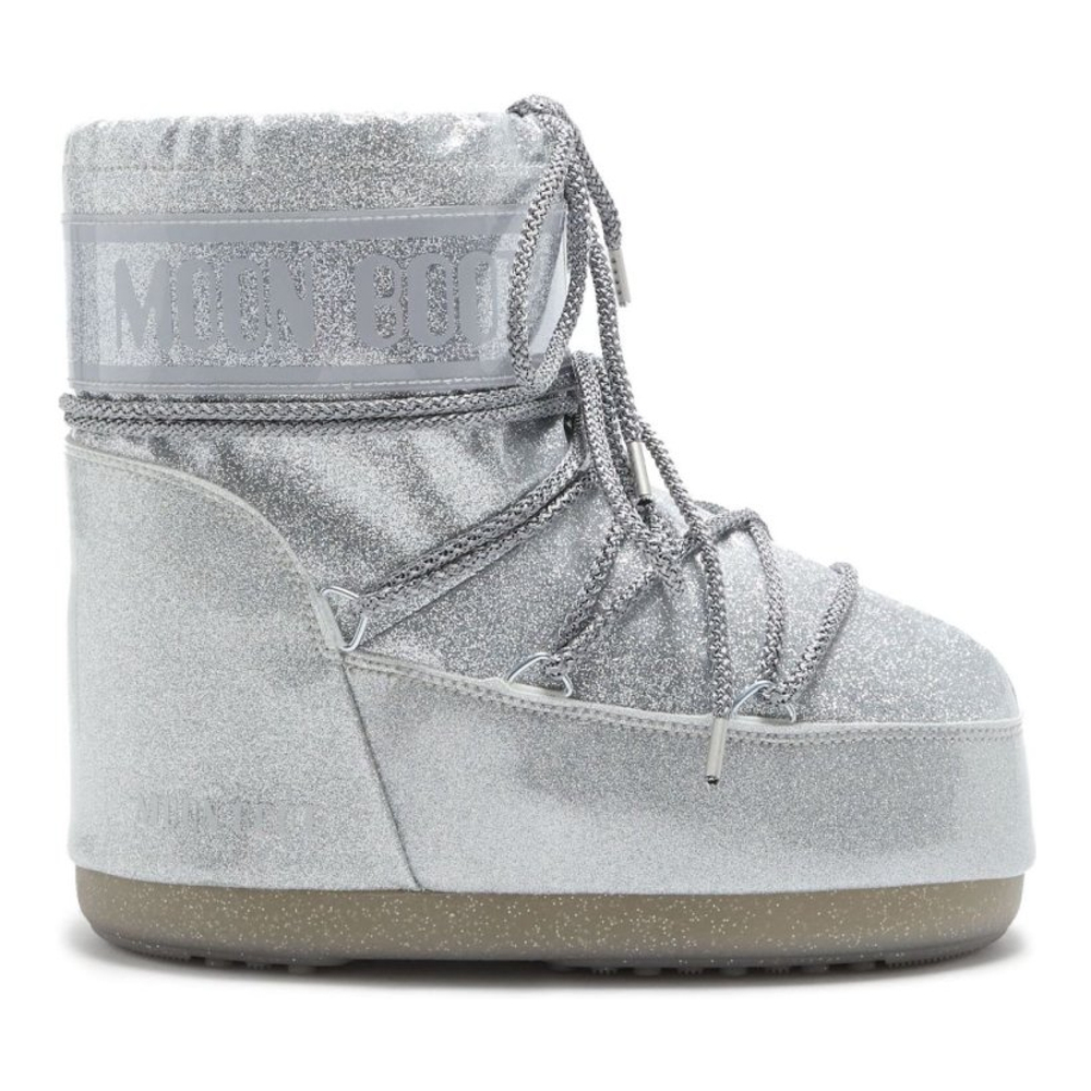 Bottes de neige 'Icon Low Glitter' pour Femmes