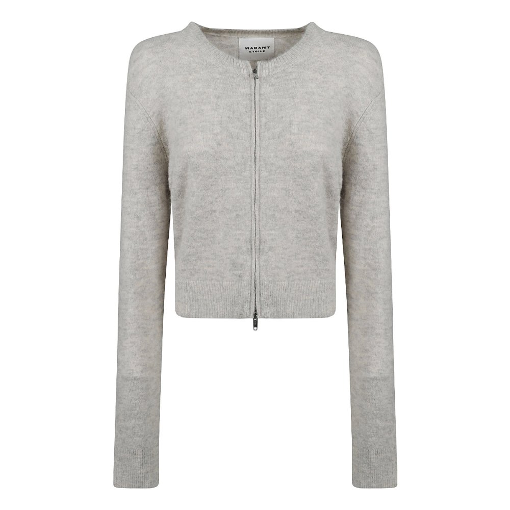 Cardigan 'Zip Classic' pour Femmes