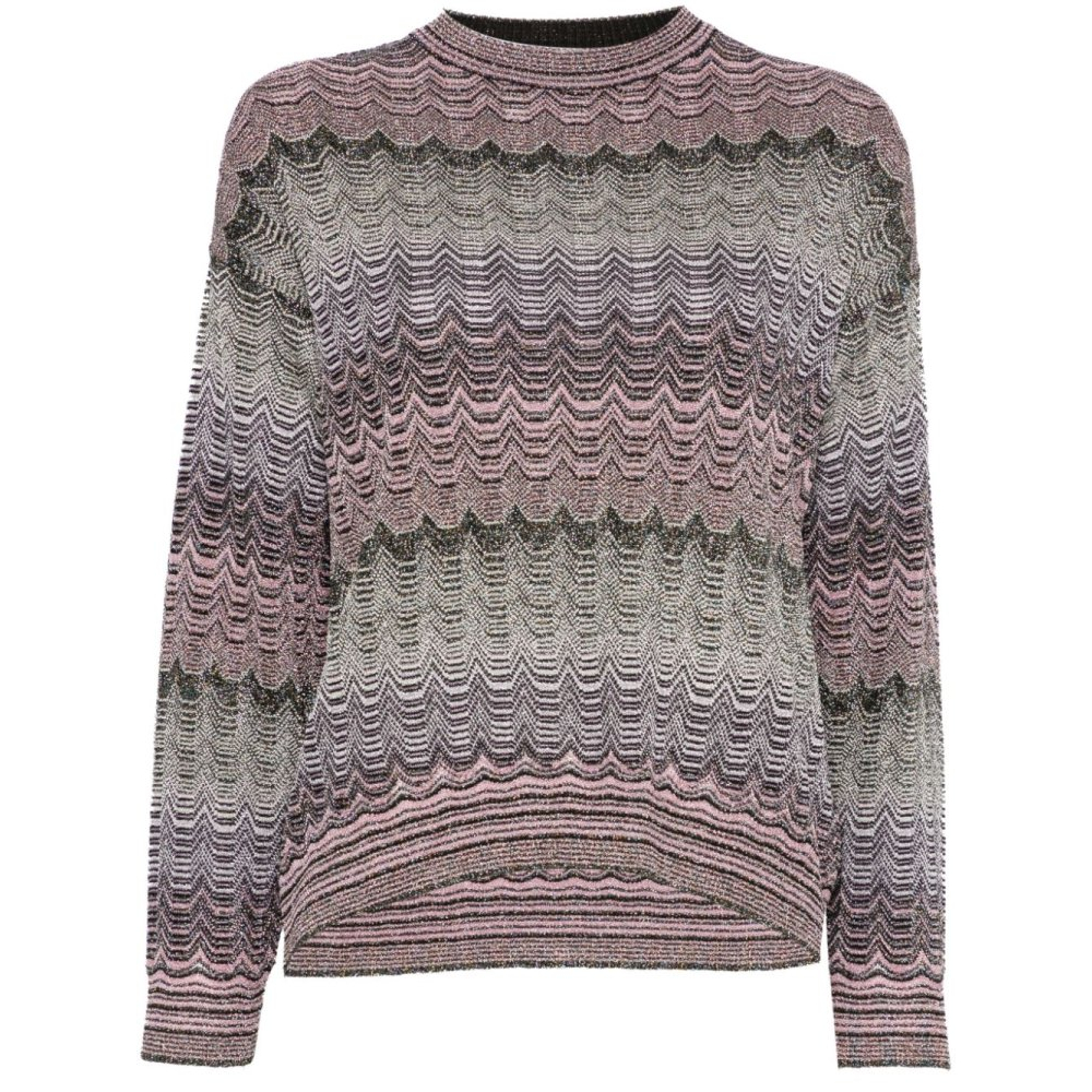 Pull 'Zigzag' pour Femmes