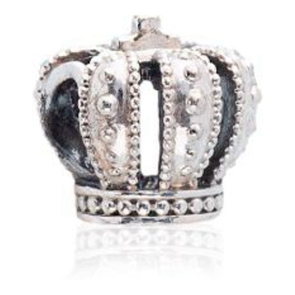 Women's 'Corona Reale' Charm