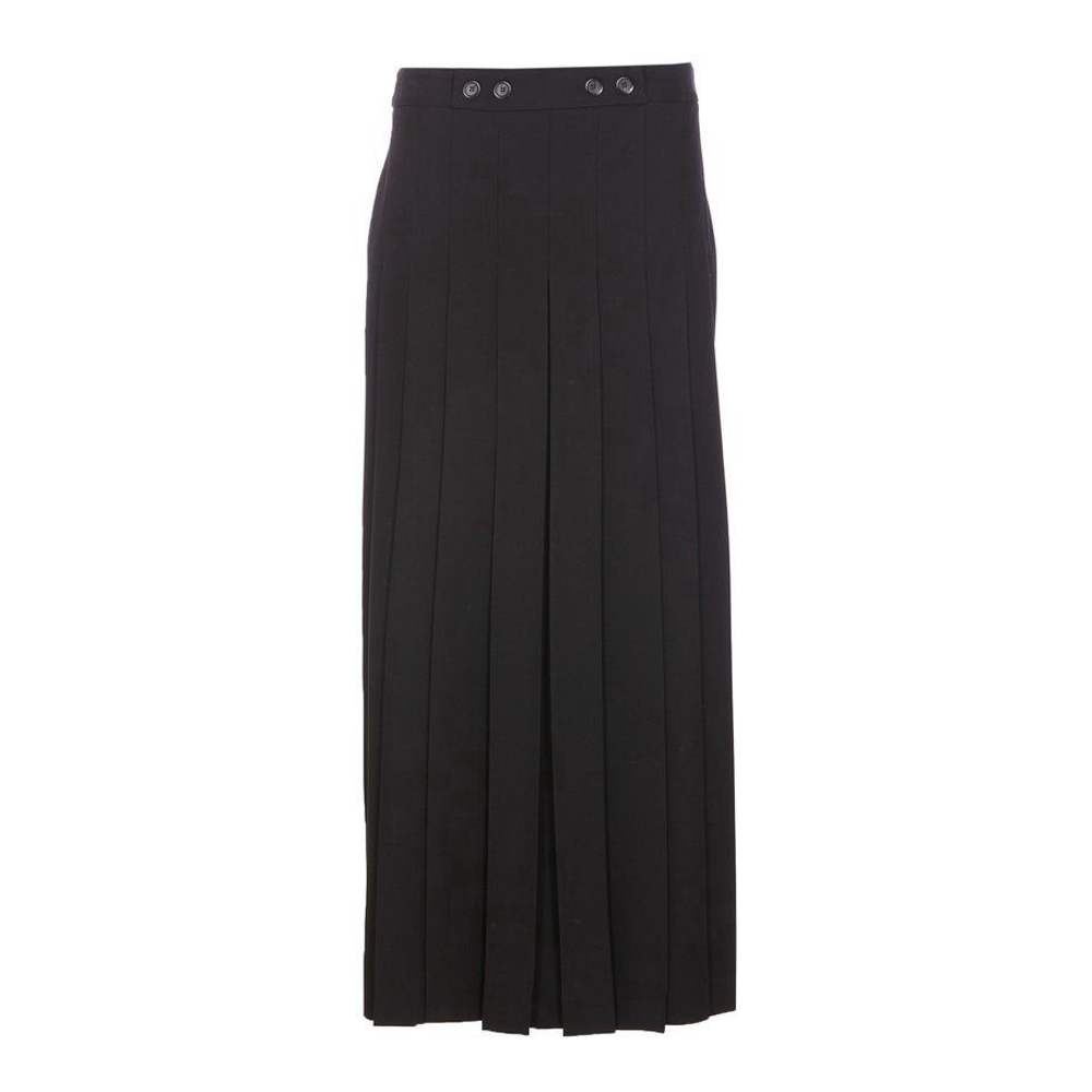 Jupe Maxi 'Boito Pleated' pour Femmes