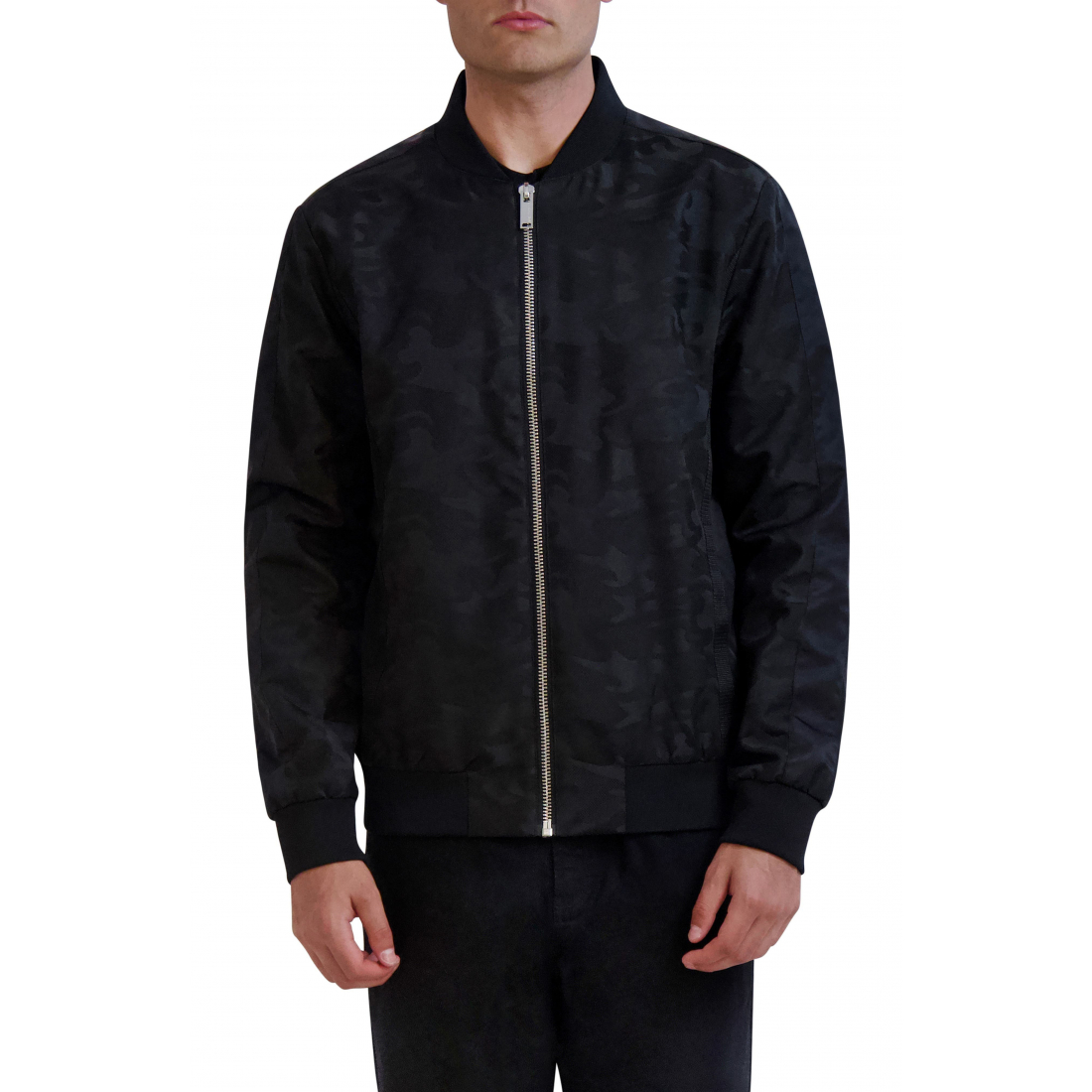 Blouson bomber 'Camo' pour Hommes